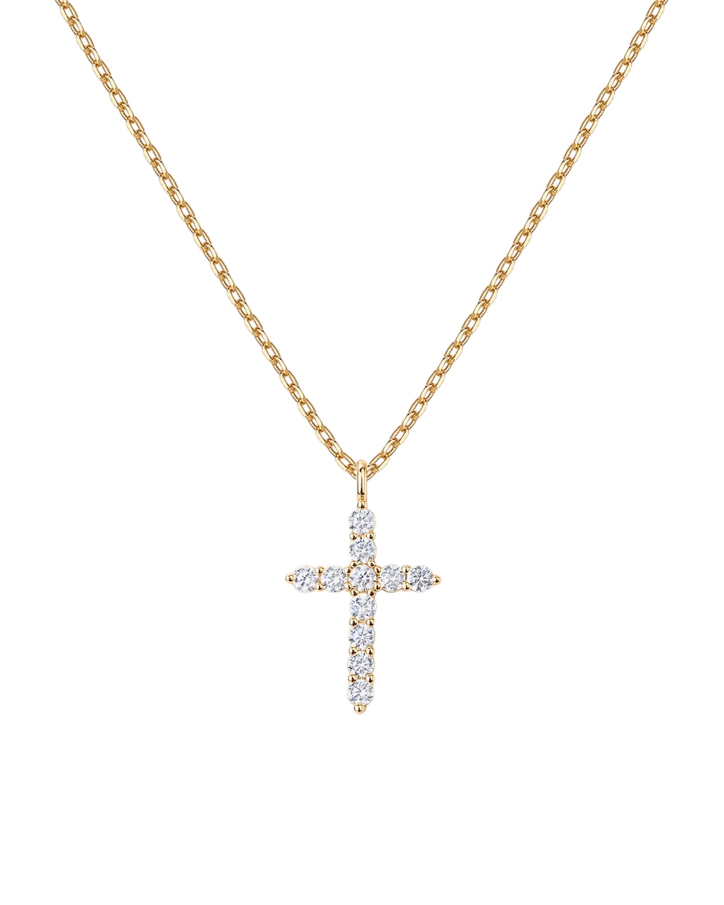 Cross Necklace