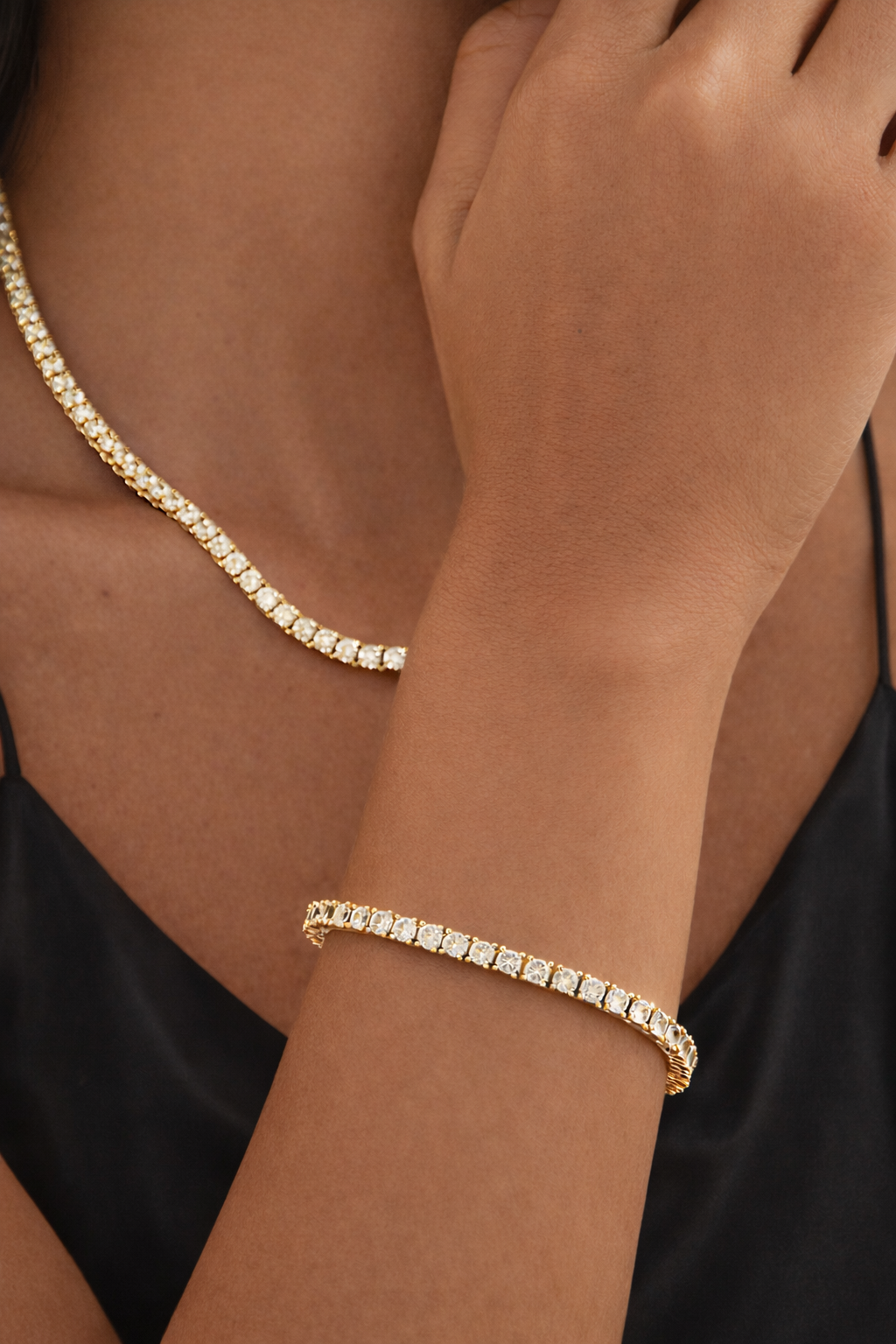 Medium Tennis Bracelet