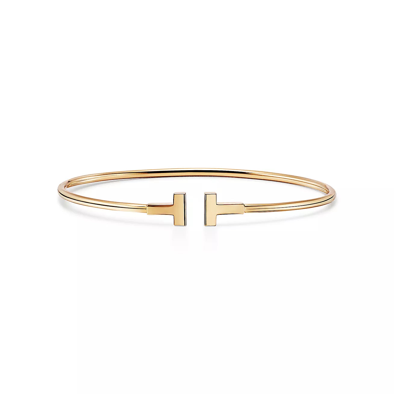 Narrow Wire Bracelet