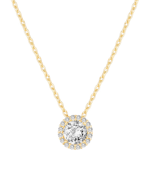 Halo Necklace