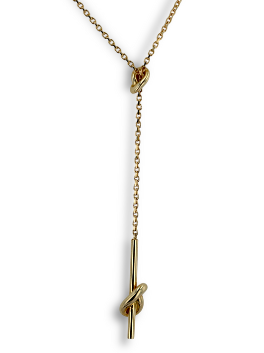 14K Rope gold chain