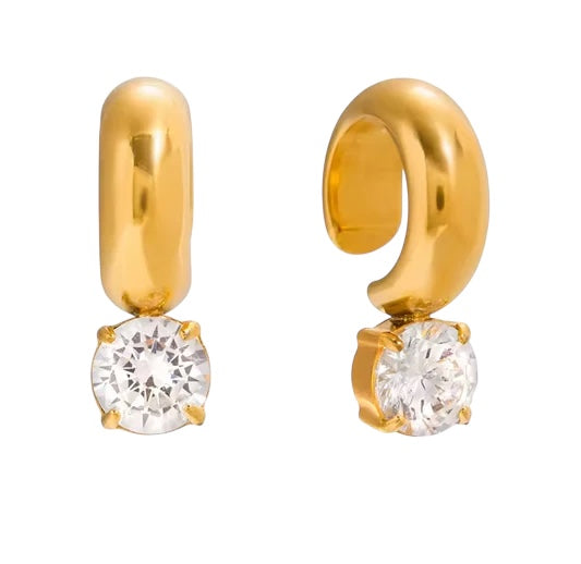 Diamond Ear cuffs