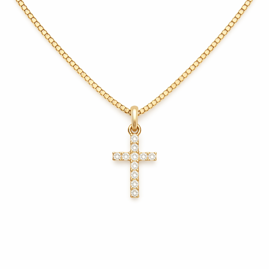 Cross Necklace