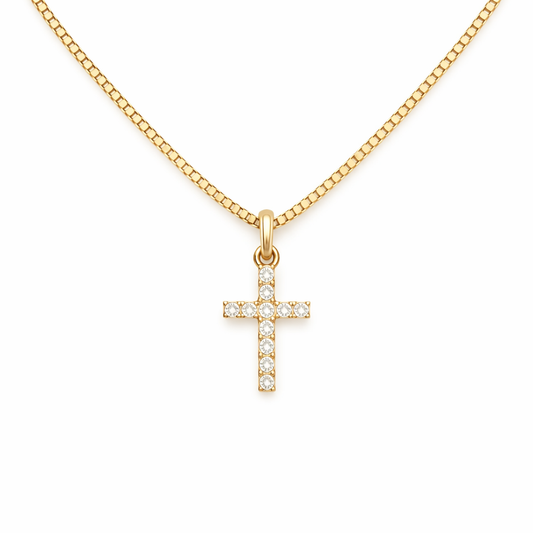 Cross Necklace