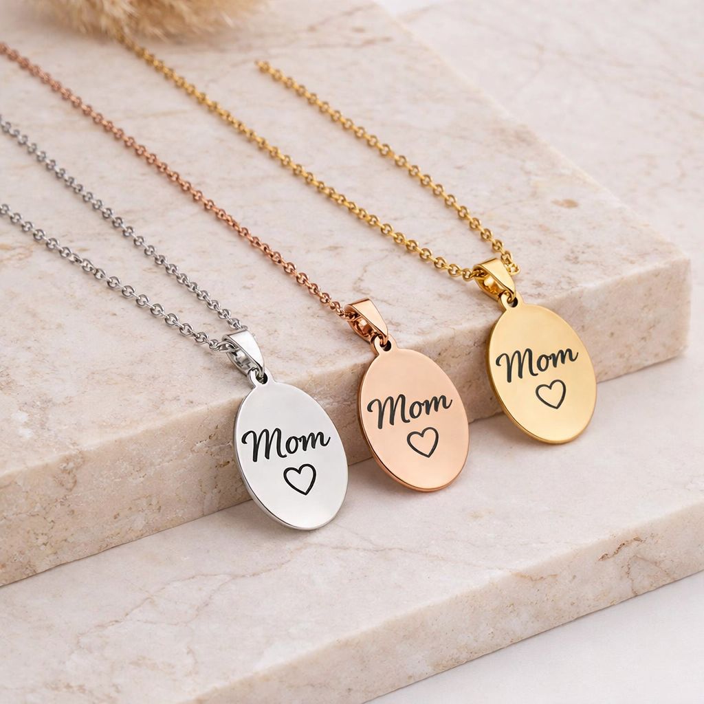 Mom Necklace